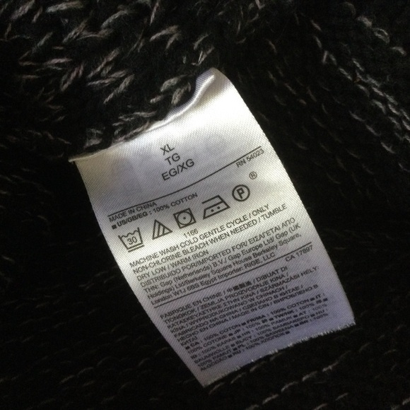 Chunky Knit 100% Cotton Banana Republic Sweater - Picture 4 of 4